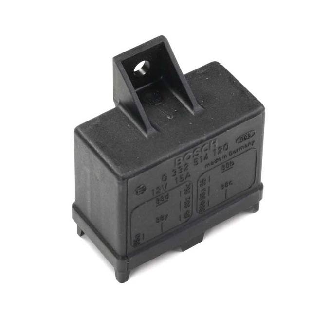 Porsche VW Relay (Multi-purpose) 13631273139 - Bosch 0332514120